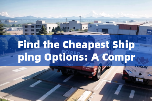 详细阅读:Find the Cheapest Shipping Options: A Comprehensive Guide Find the Cheapest Shipping Options: A Comprehensive Guide